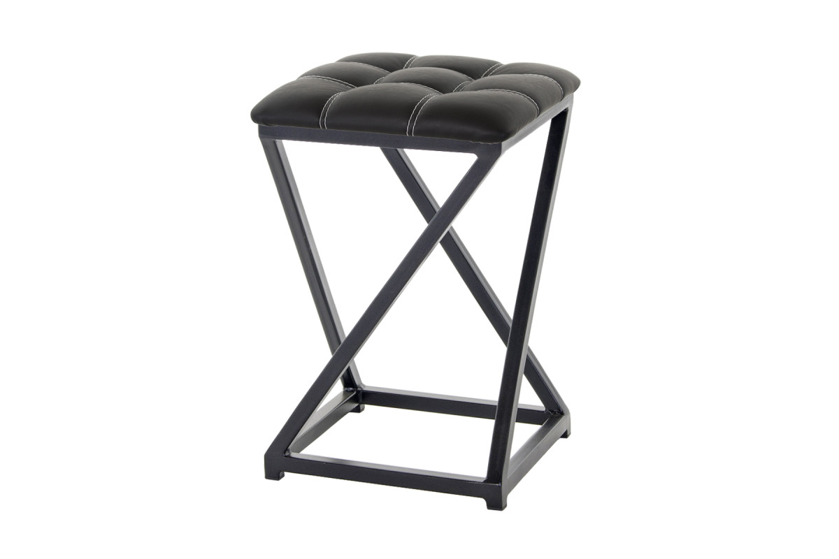 Табурет COMFORT кож. зам. арт. 8К1.1