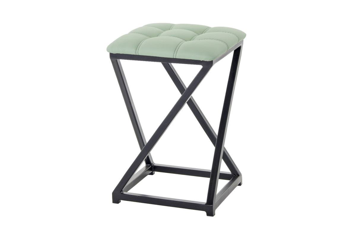 Табурет COMFORT кож. зам. арт. 8К1.10