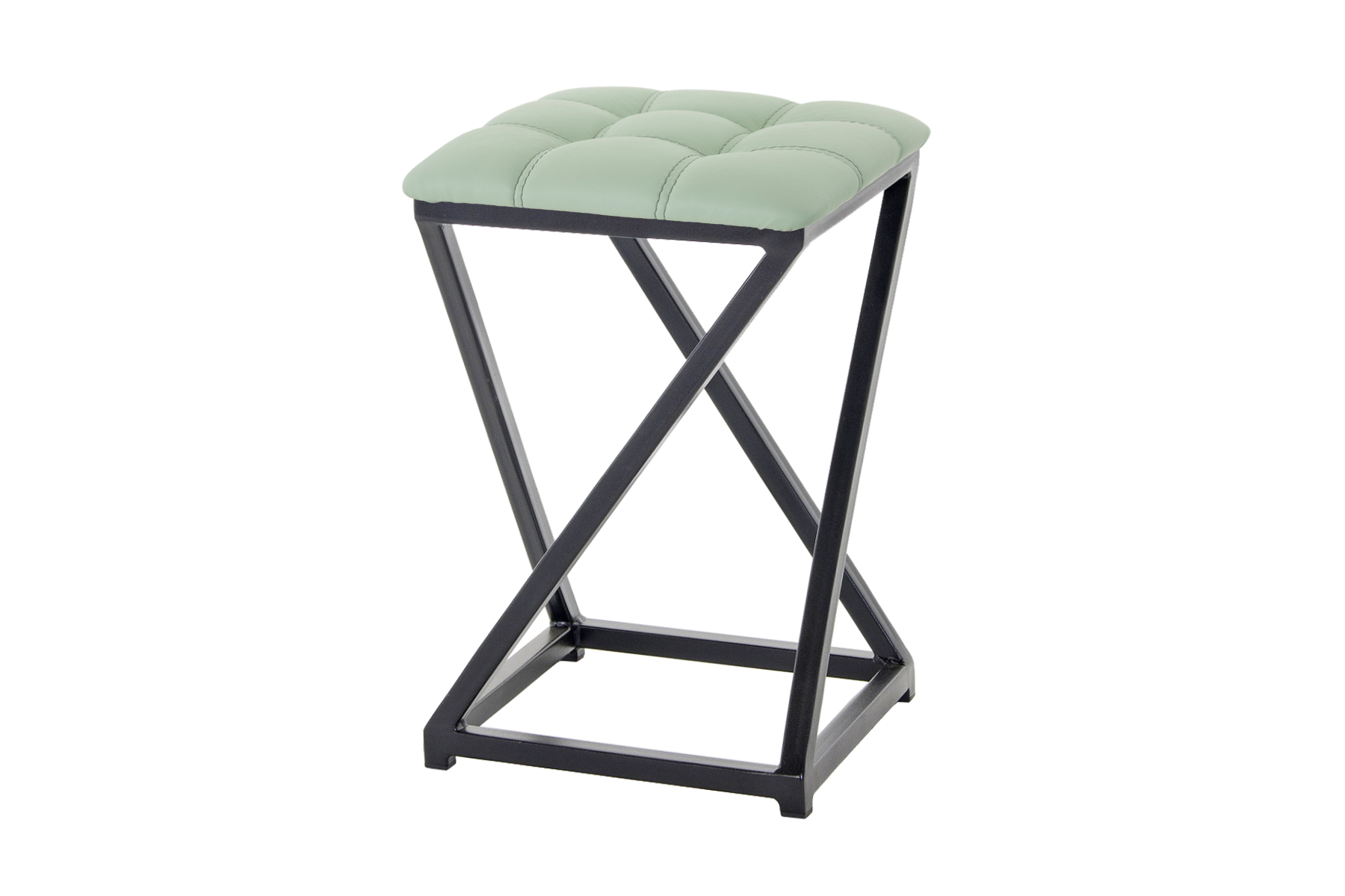 Табурет COMFORT кож. зам. арт. 8К1.10