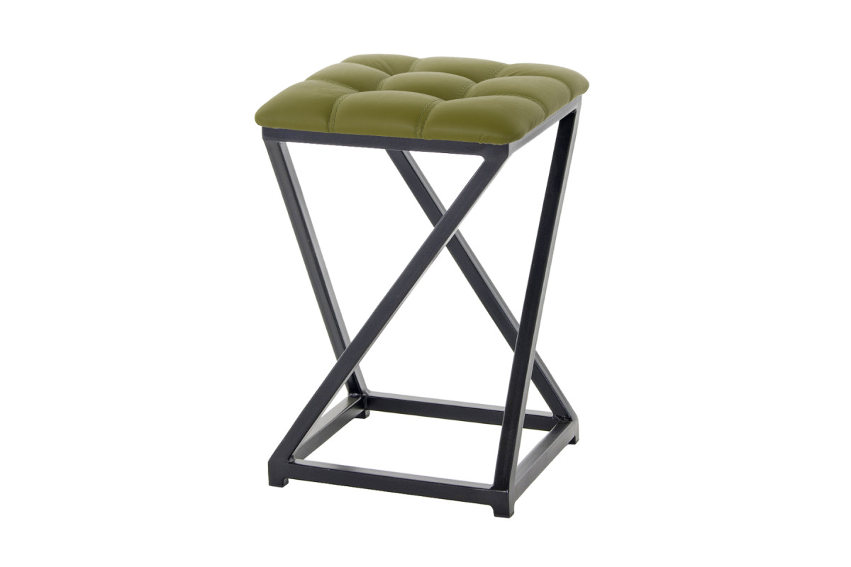 Табурет COMFORT кож. зам. арт. 8К1.11