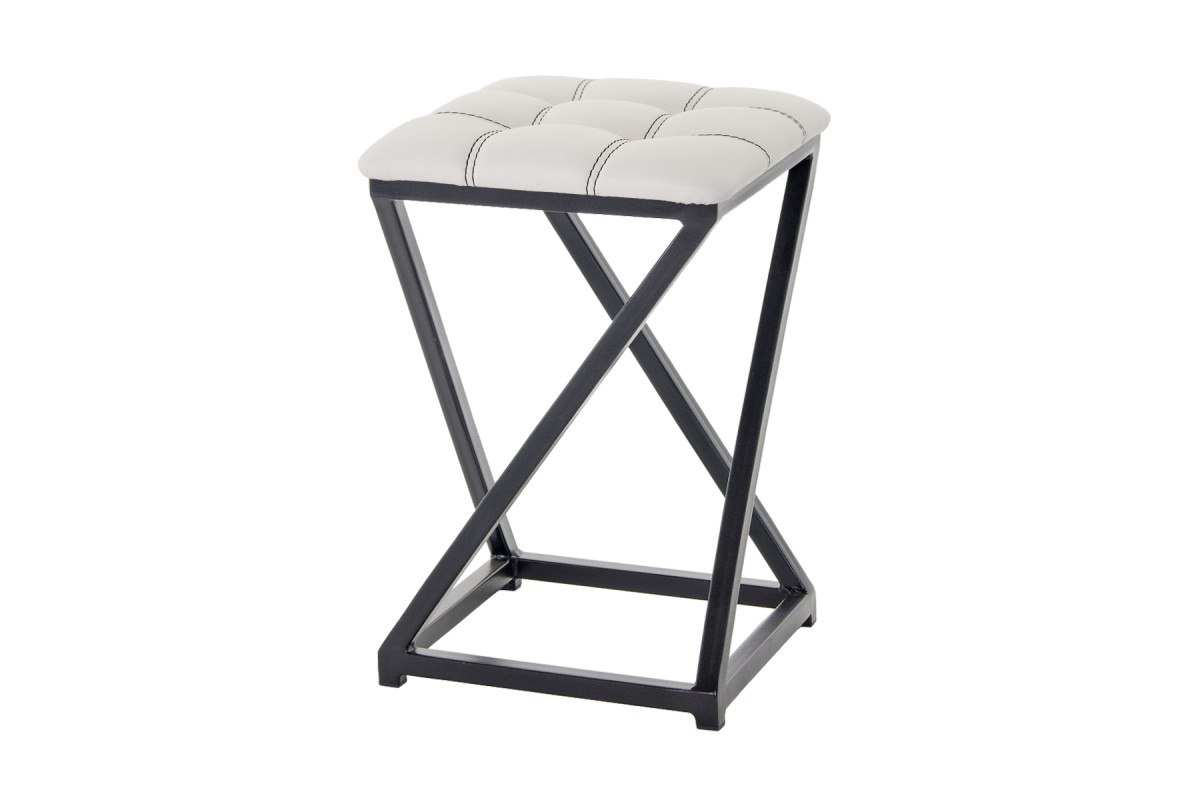 Табурет COMFORT кож. зам. арт. 8К1.12