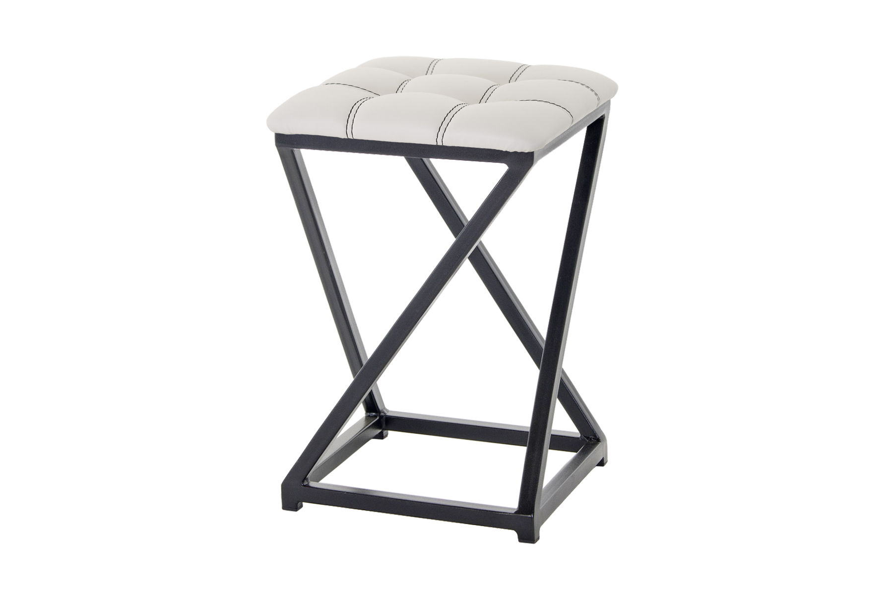 Табурет COMFORT кож. зам. арт. 8К1.12