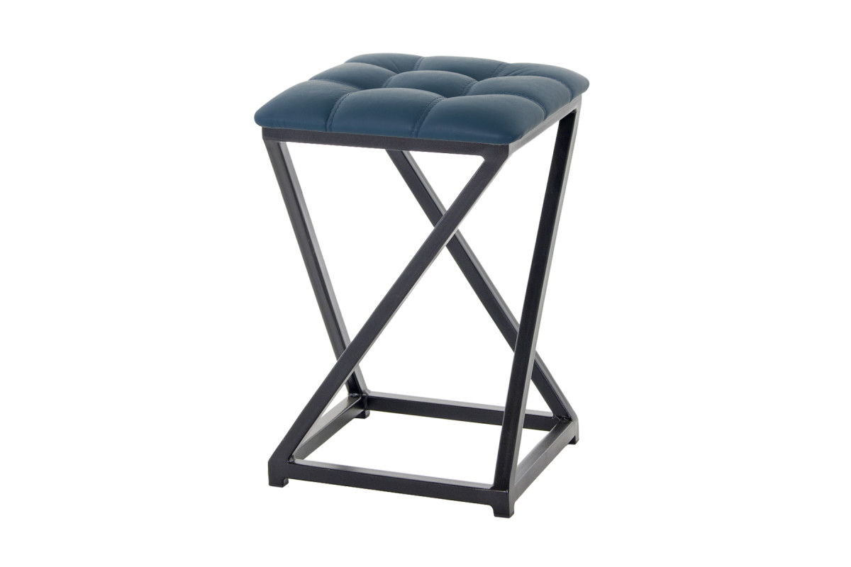 Табурет COMFORT кож. зам. арт. 8К1.13