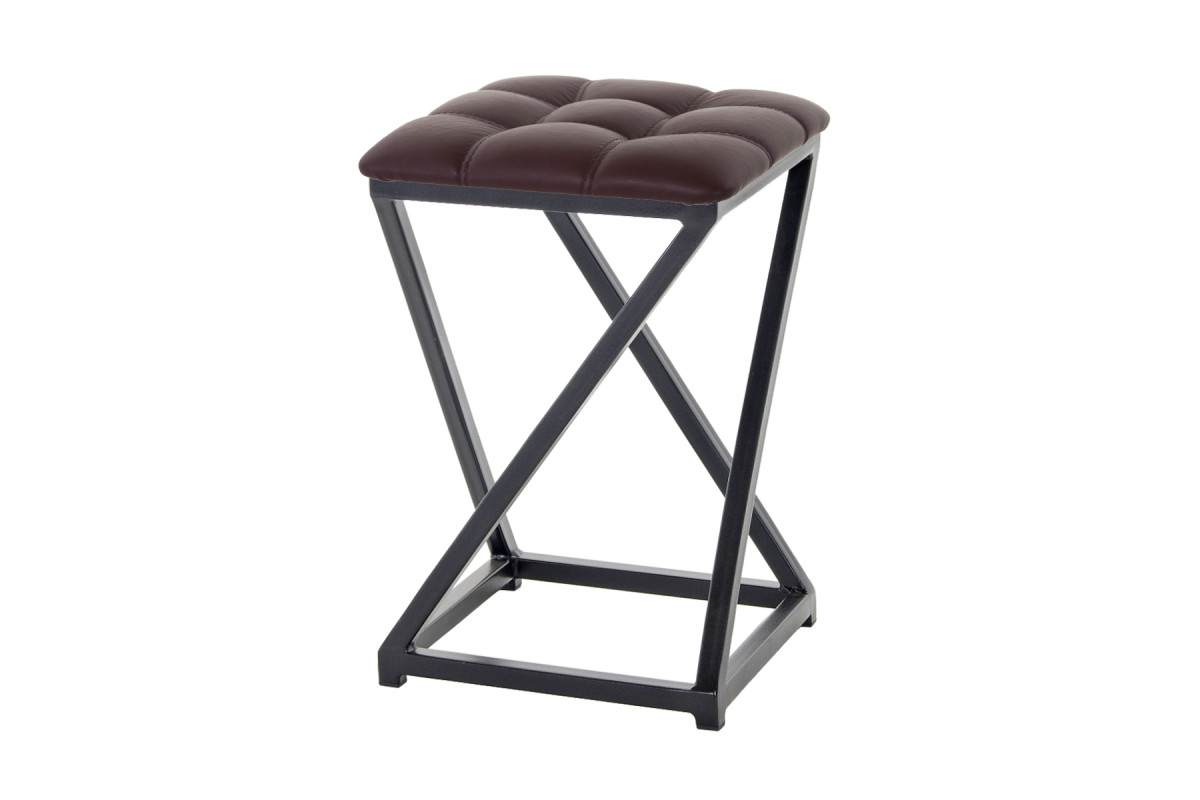 Табурет COMFORT кож. зам. арт. 8К1.14