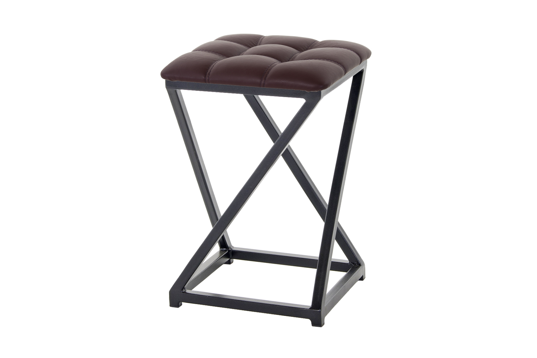 Табурет COMFORT кож. зам. арт. 8К1.14