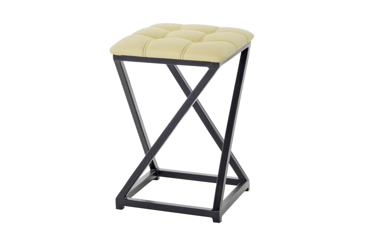 Табурет COMFORT кож. зам. арт. 8К1.15