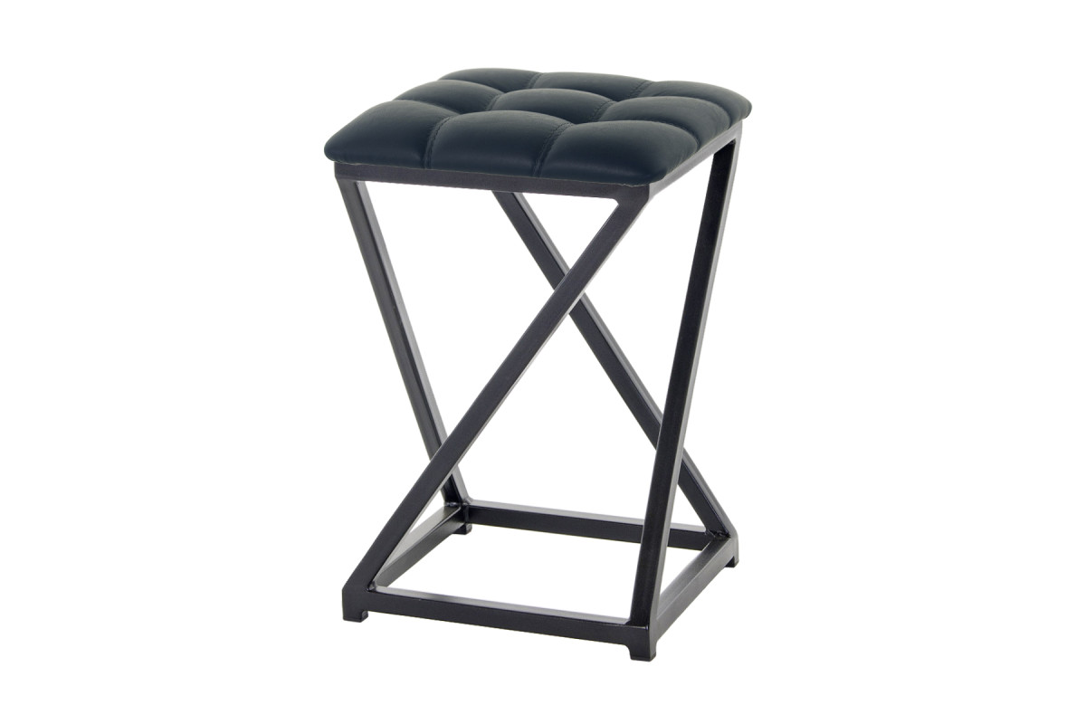 Табурет COMFORT кож. зам. арт. 8К1.16