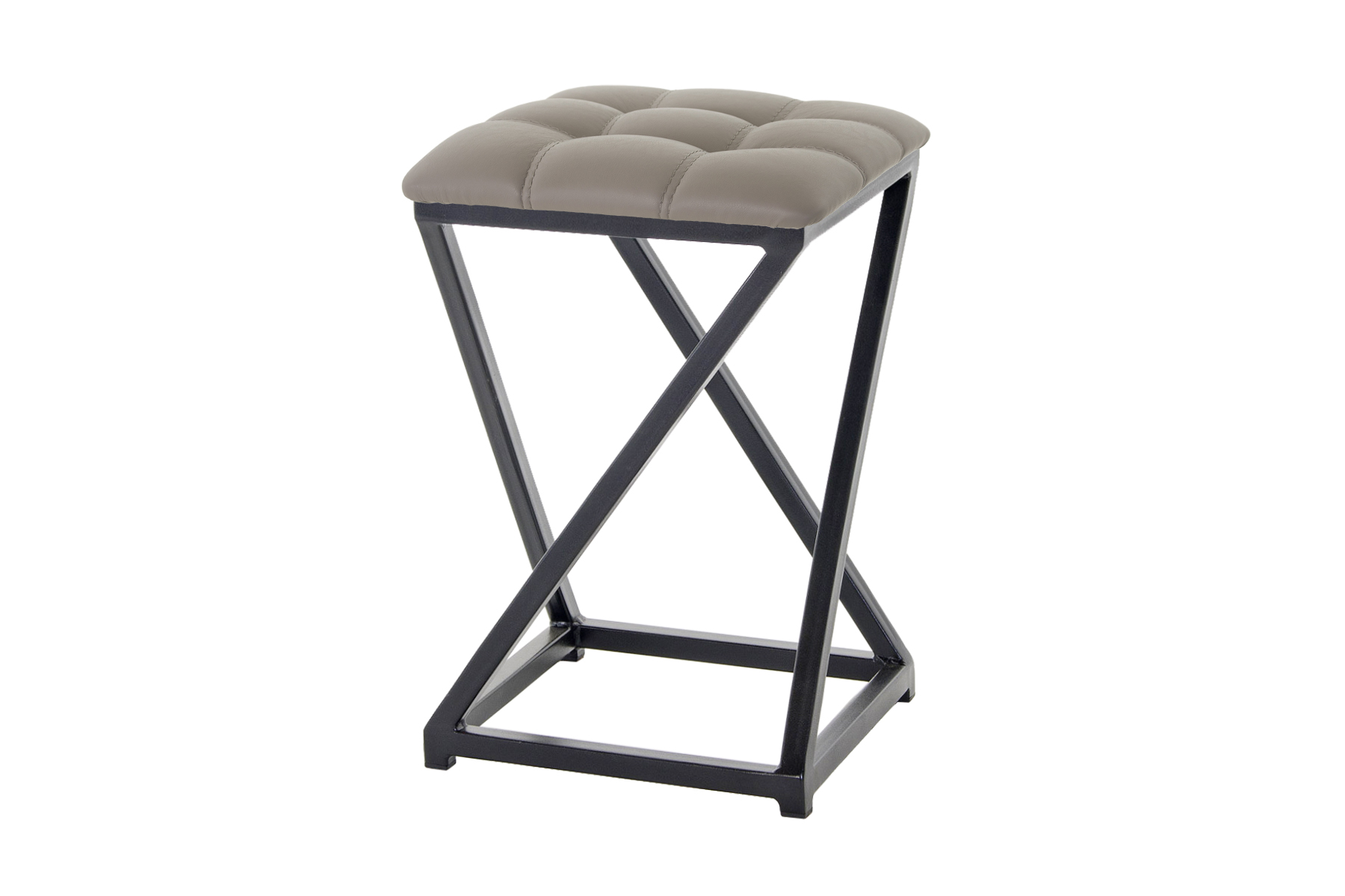 Табурет COMFORT кож. зам. арт. 8К1.18