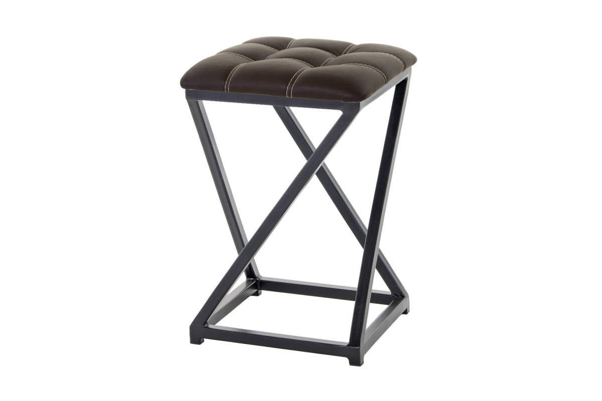 Табурет COMFORT кож. зам. арт. 8К1.2