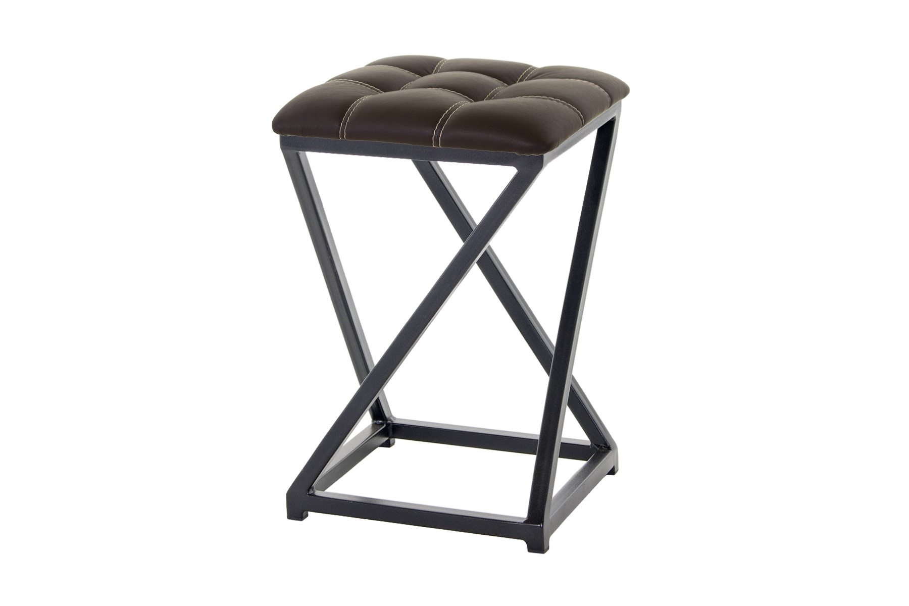 Табурет COMFORT кож. зам. арт. 8К1.2