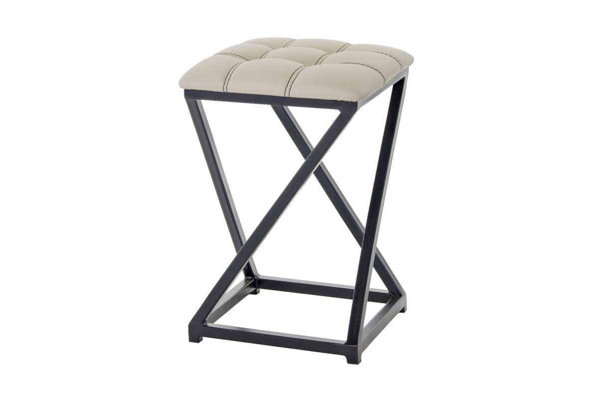 Табурет COMFORT кож. зам. арт. 8К1.3