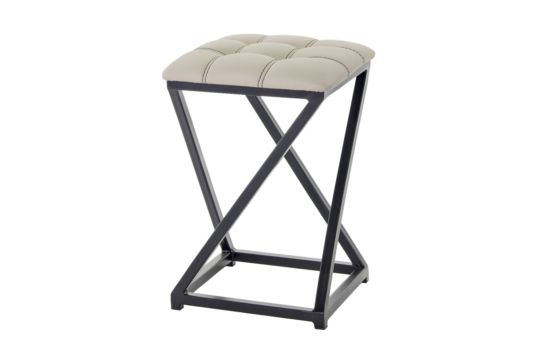 Табурет COMFORT кож. зам. арт. 8К1.3