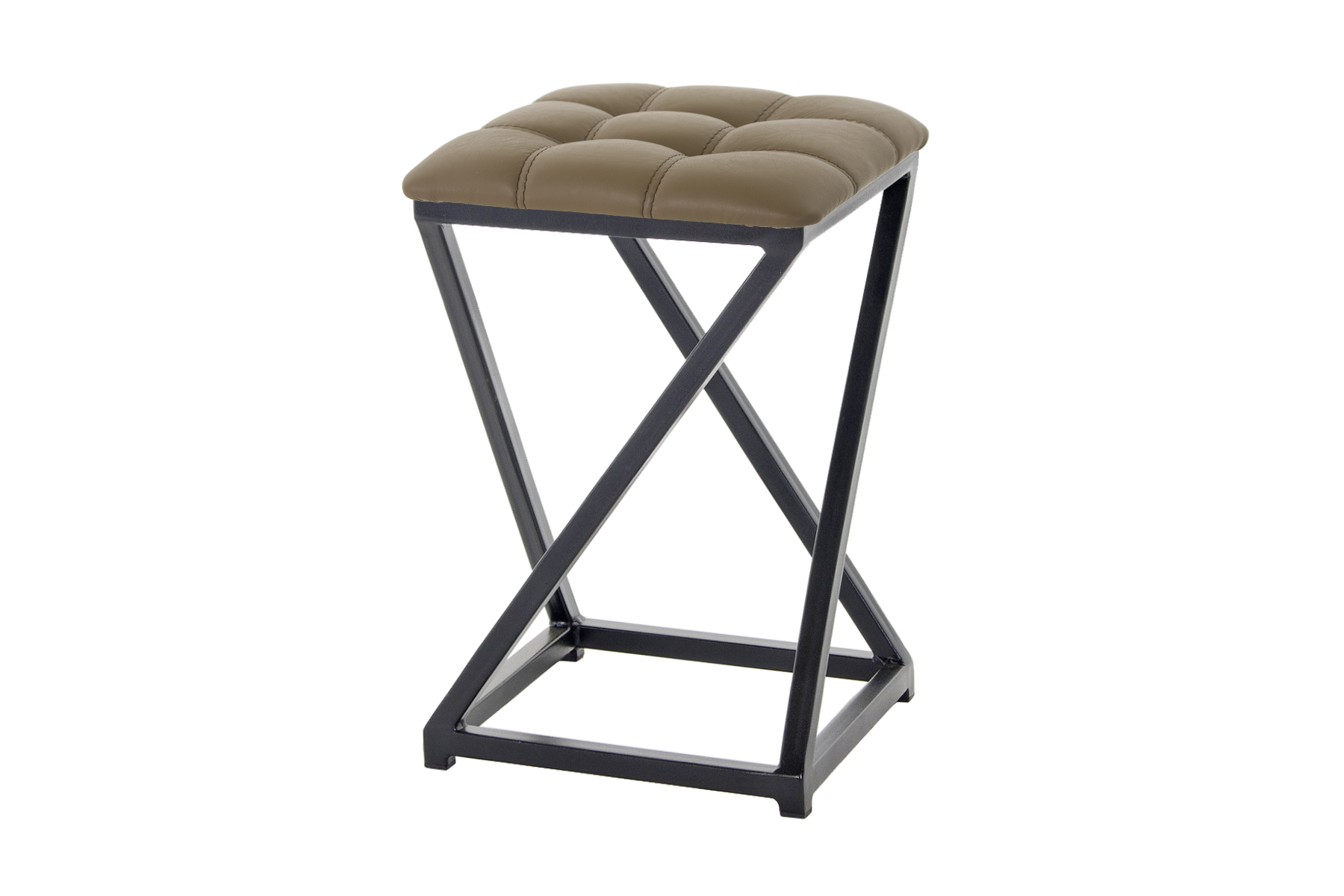 Табурет COMFORT кож. зам. арт. 8К1.4