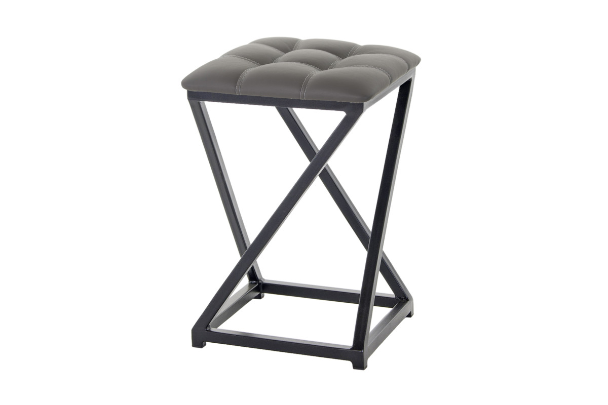 Табурет COMFORT кож. зам. арт. 8К1.5