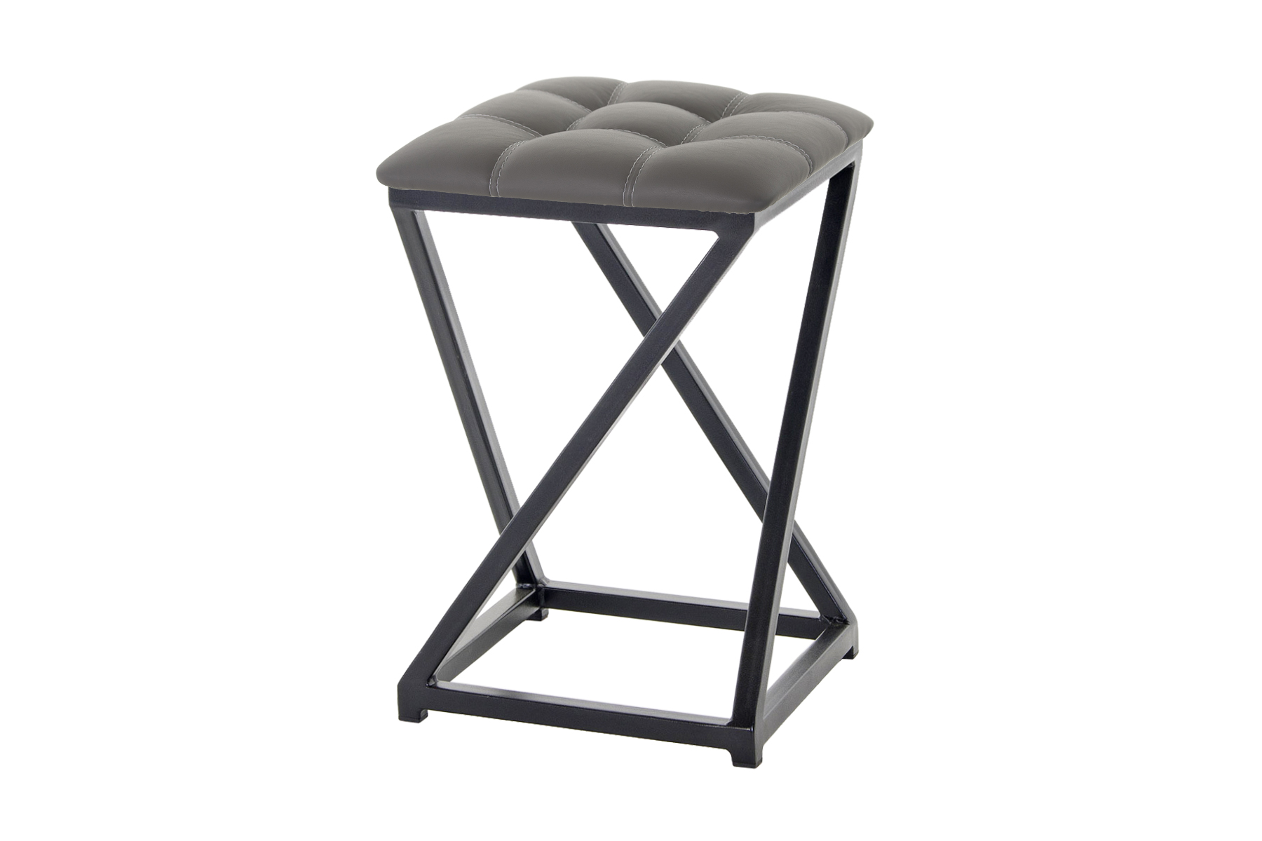 Табурет COMFORT кож. зам. арт. 8К1.5