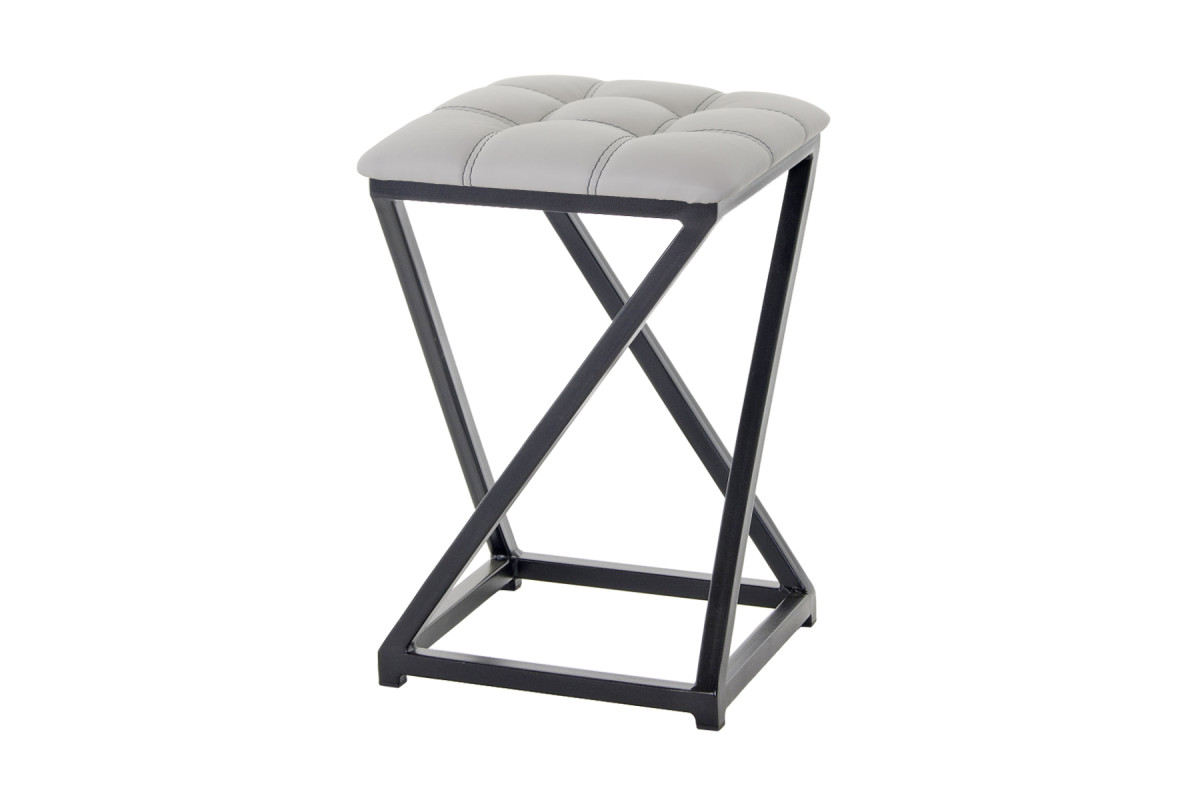 Табурет COMFORT кож. зам. арт. 8К1.6