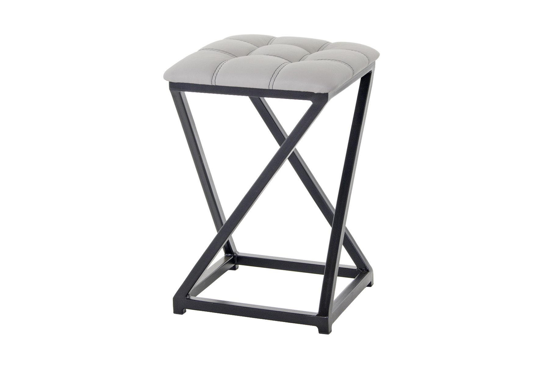 Табурет COMFORT кож. зам. арт. 8К1.6