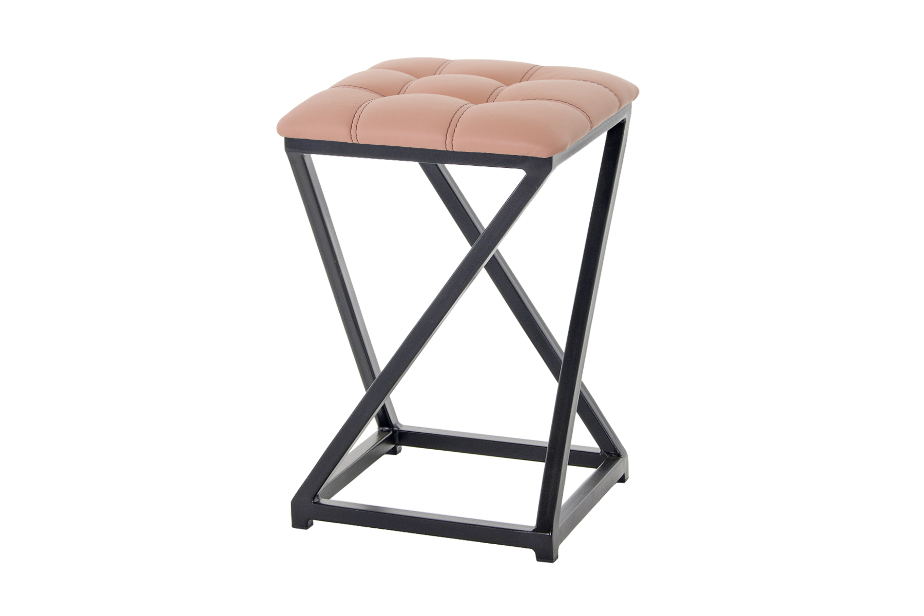 Табурет COMFORT кож. зам. арт. 8К1.7