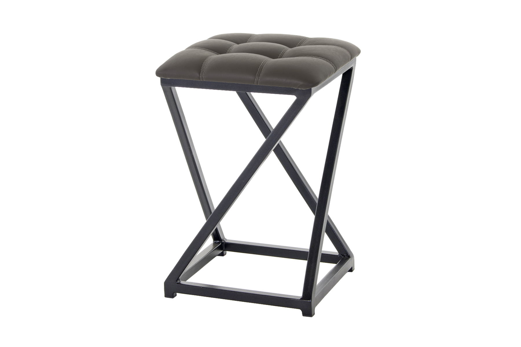 Табурет COMFORT кож. зам. арт. 8К1.8