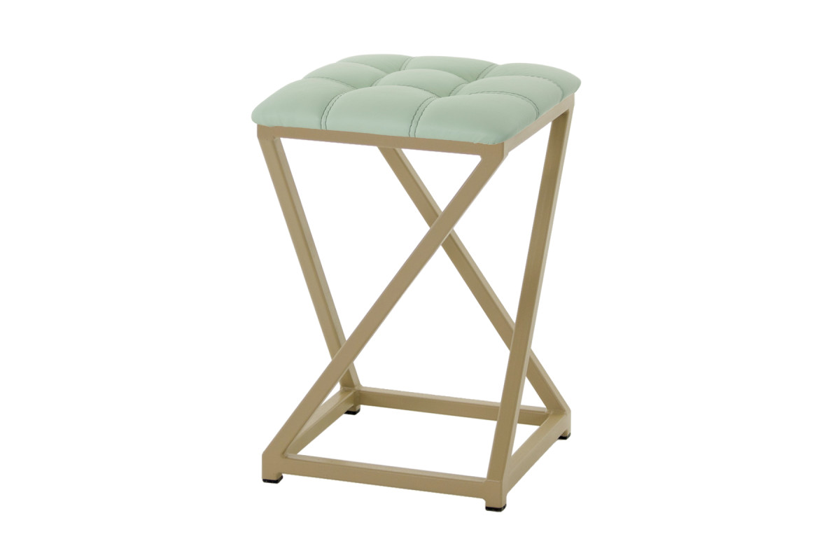 Табурет COMFORT кож. зам. арт. 8К10.10