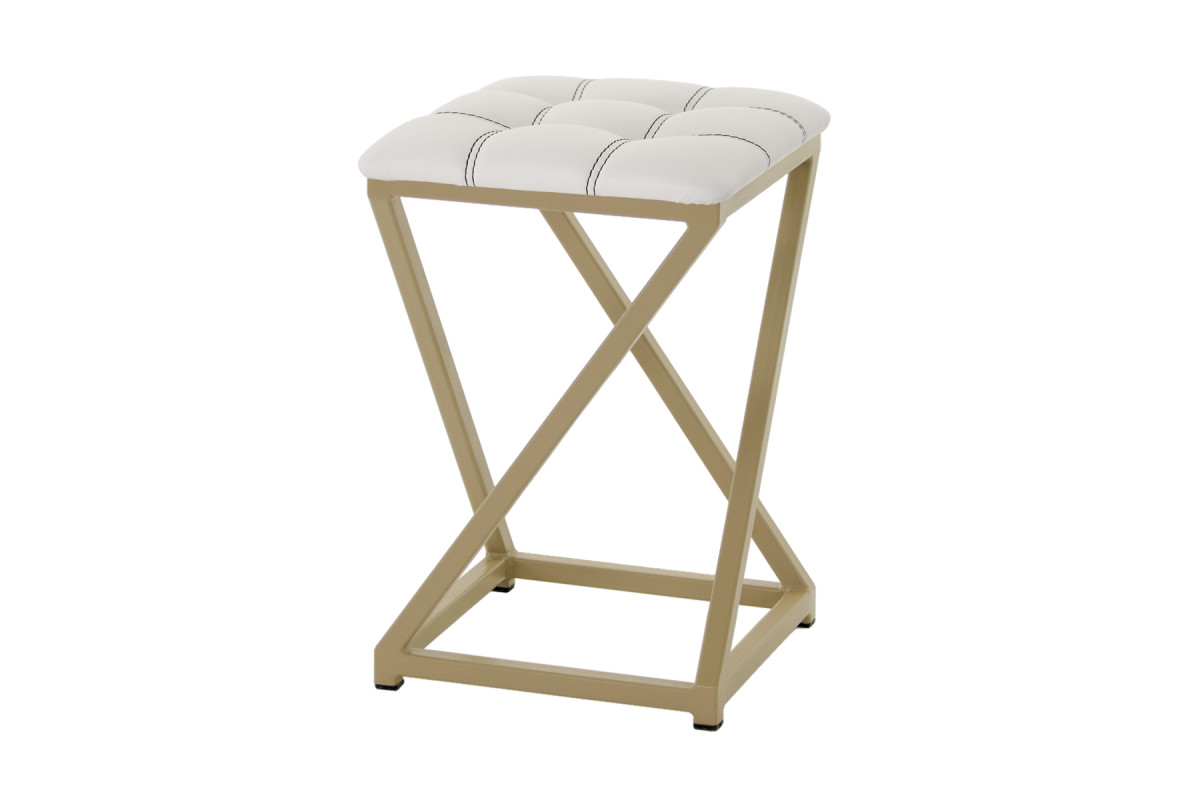 Табурет COMFORT кож. зам. арт. 8К10.12