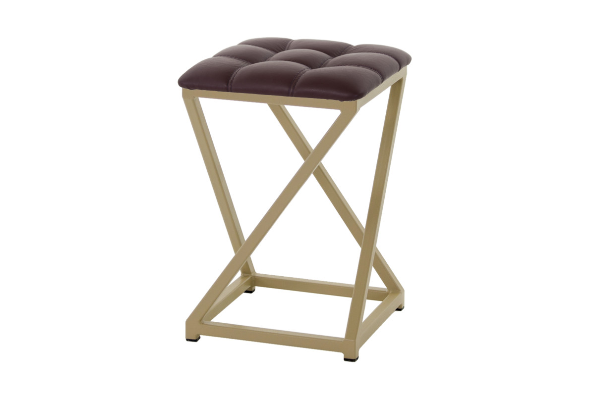 Табурет COMFORT кож. зам. арт. 8К10.14