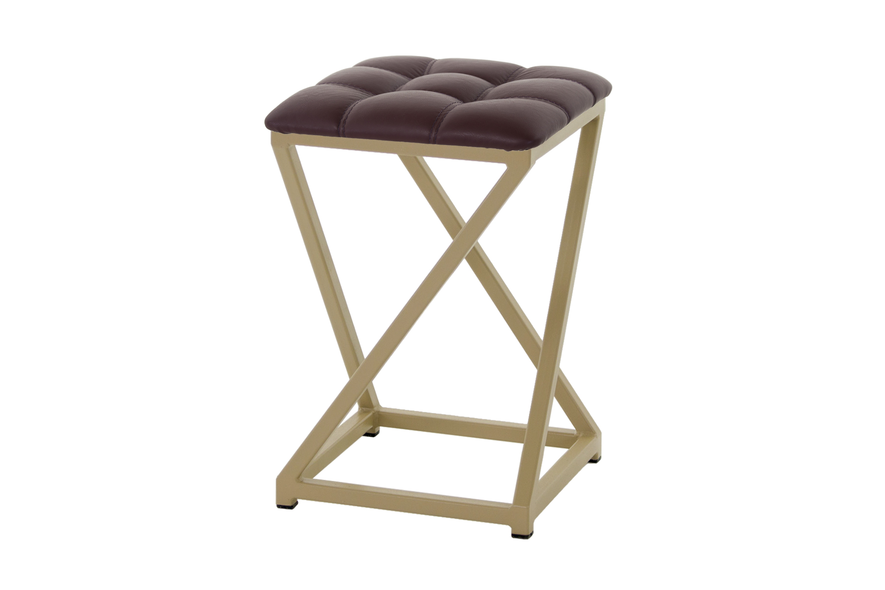 Табурет COMFORT кож. зам. арт. 8К10.14