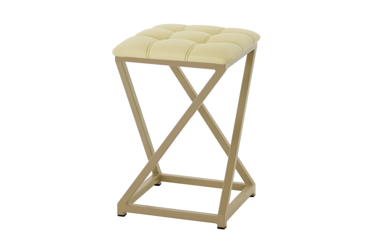 Табурет COMFORT кож. зам. арт. 8К10.15