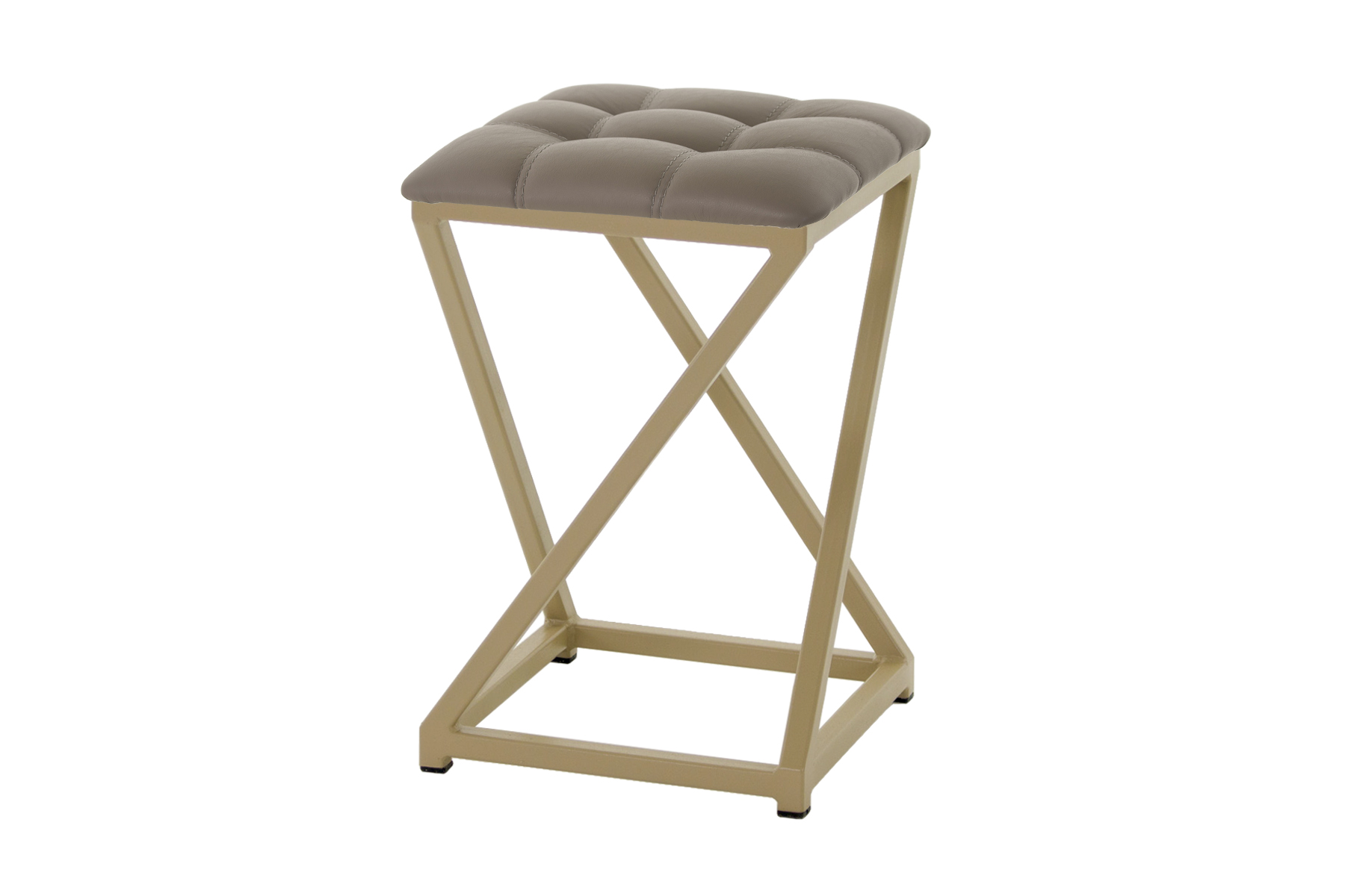 Табурет COMFORT кож. зам. арт. 8К10.17