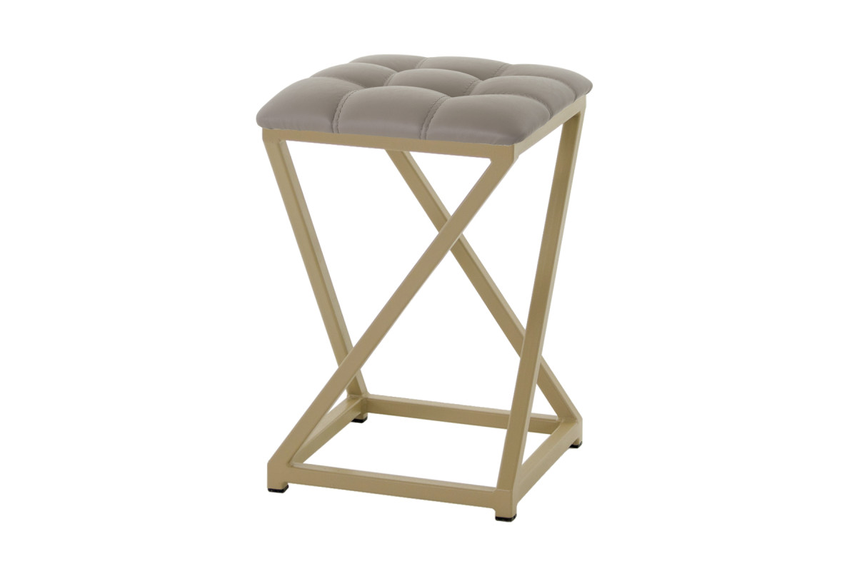 Табурет COMFORT кож. зам. арт. 8К10.18