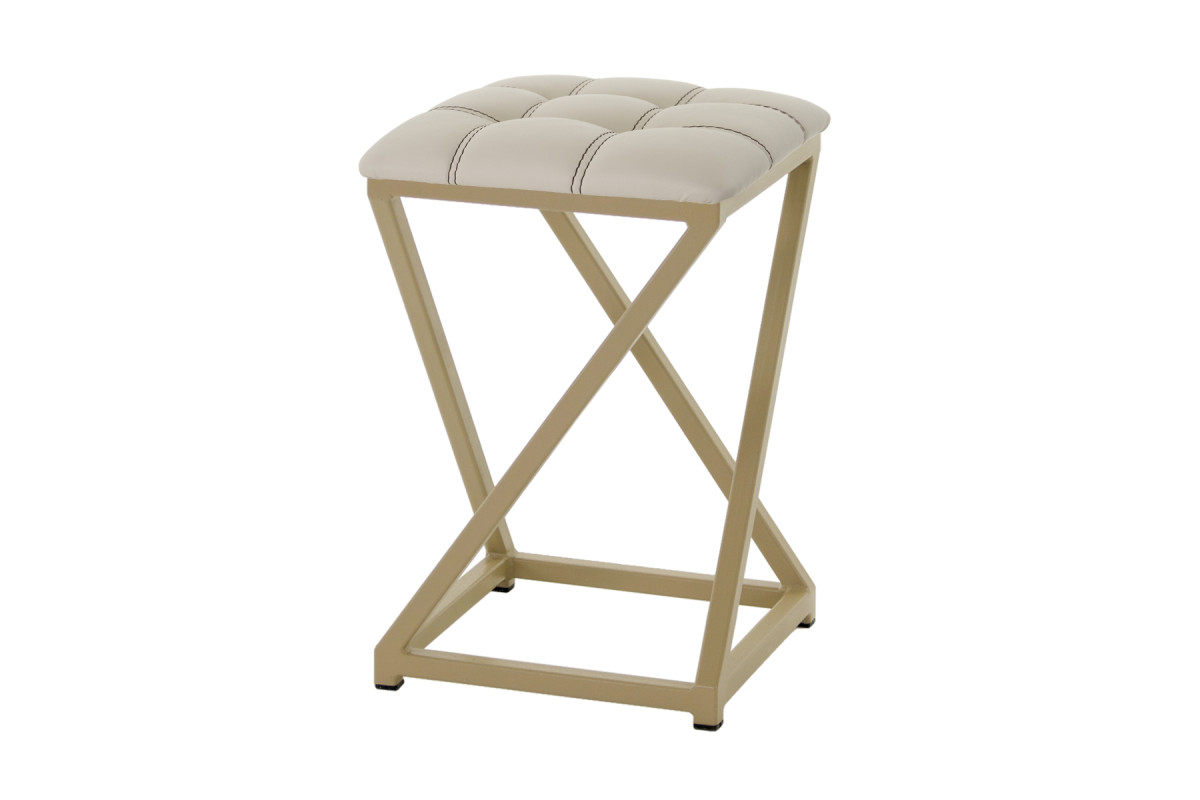 Табурет COMFORT кож. зам. арт. 8К10.3