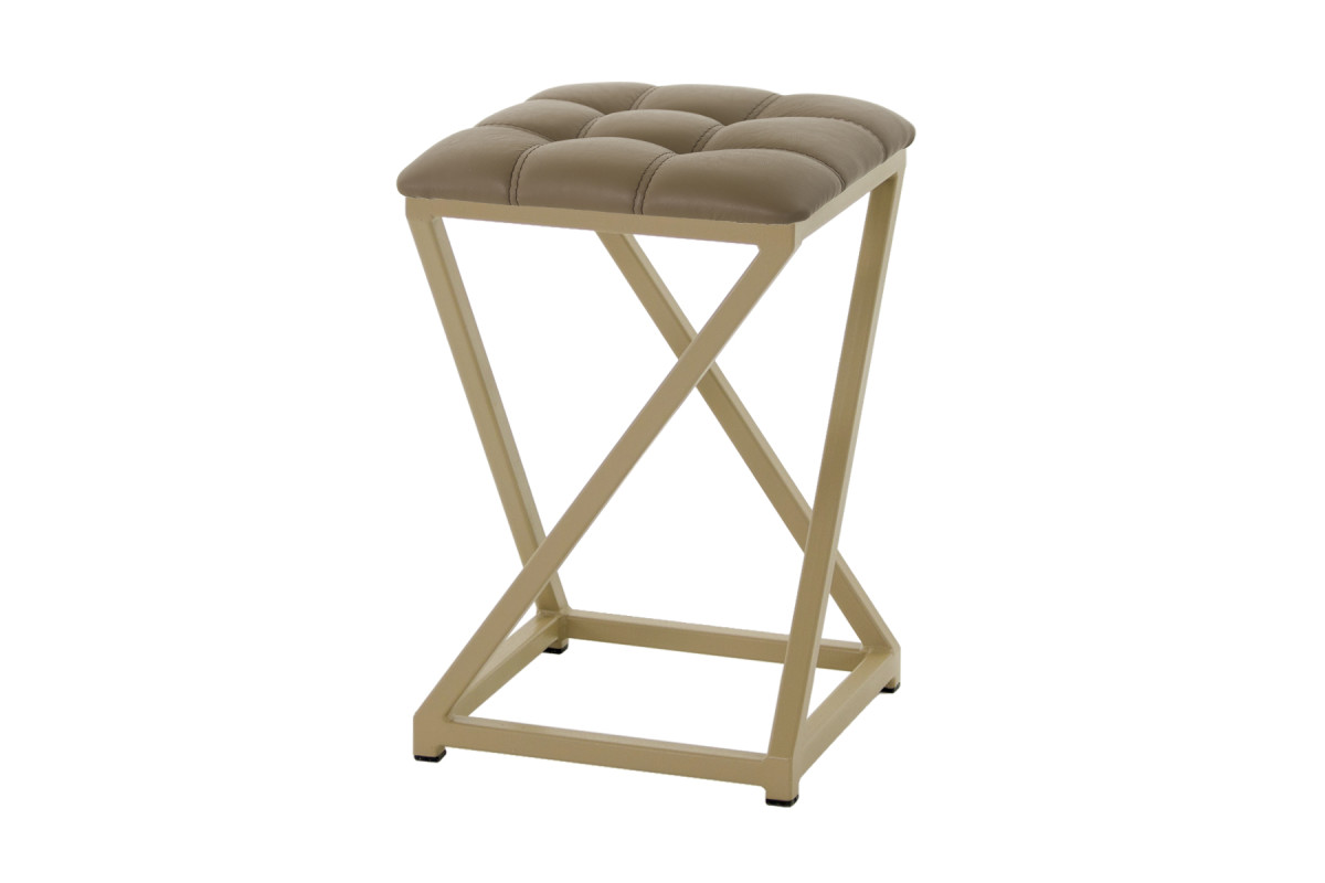 Табурет COMFORT кож. зам. арт. 8К10.4