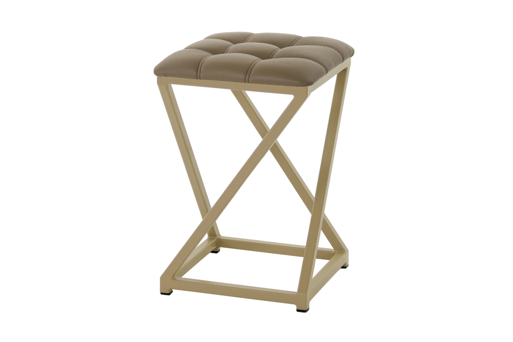 Табурет COMFORT кож. зам. арт. 8К10.4