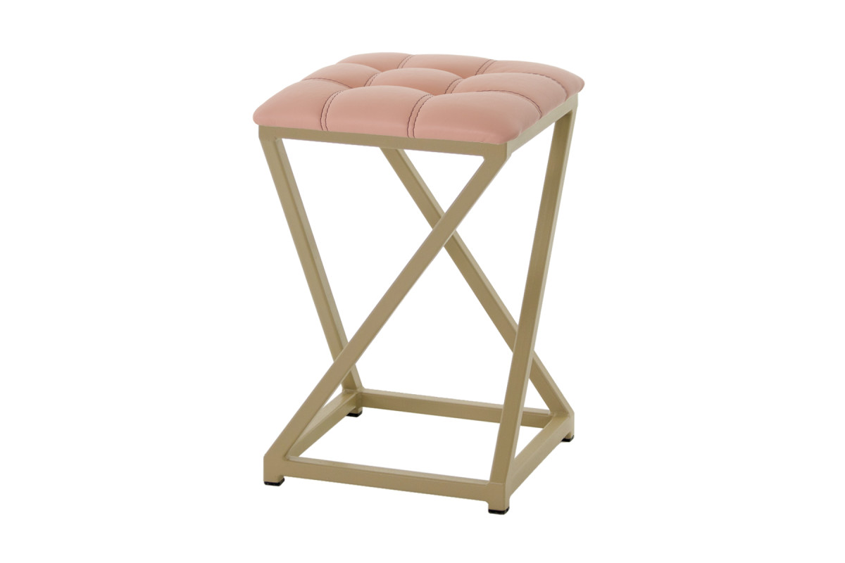 Табурет COMFORT кож. зам. арт. 8К10.7