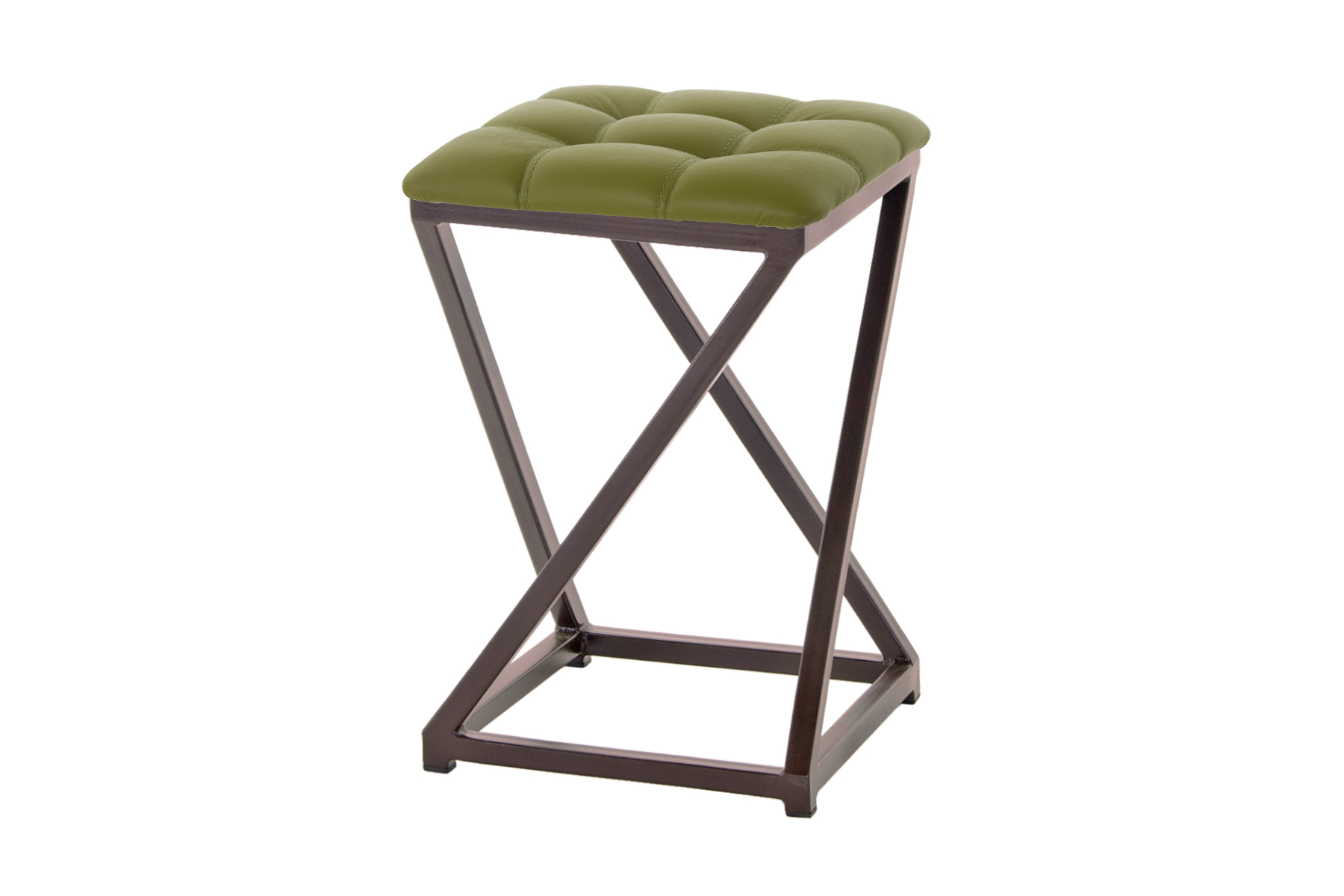 Табурет COMFORT кож. зам. арт. 8К2.11