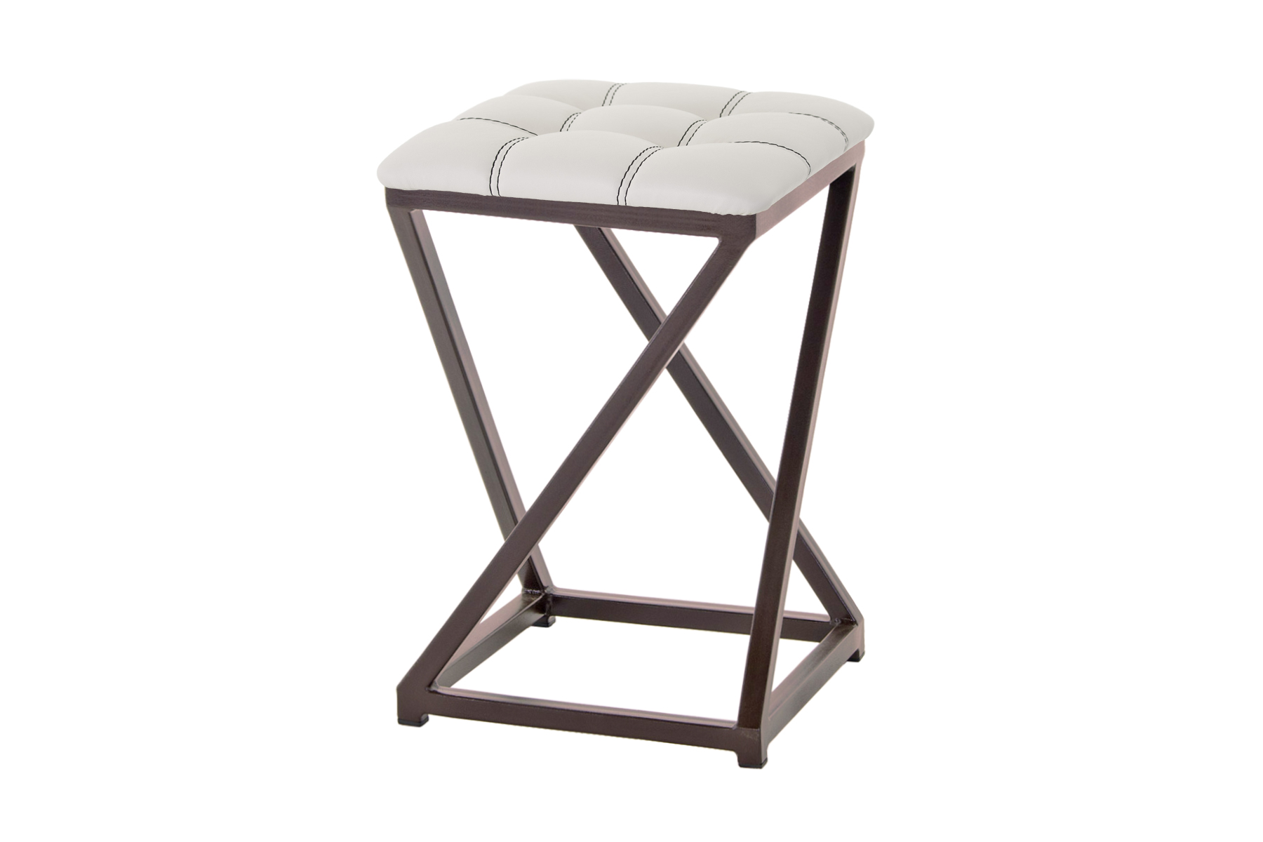 Табурет COMFORT кож. зам. арт. 8К2.12