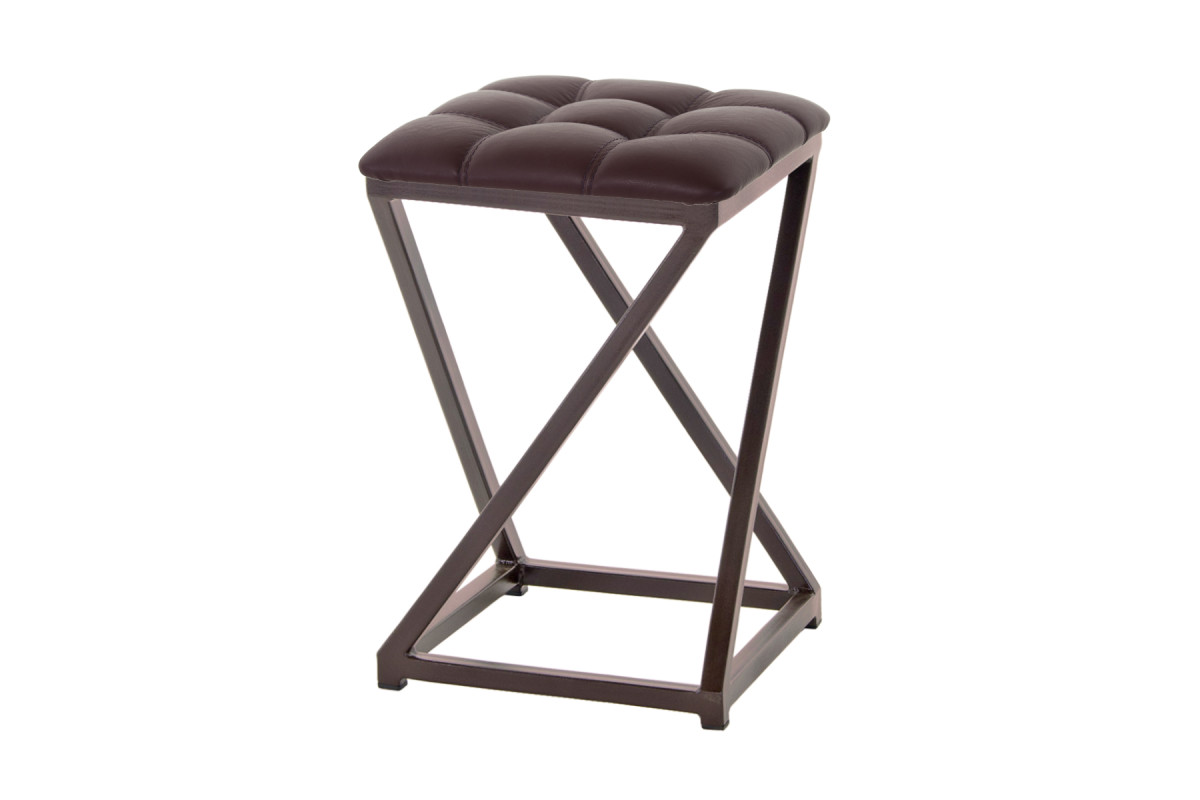 Табурет COMFORT кож. зам. арт. 8К2.14