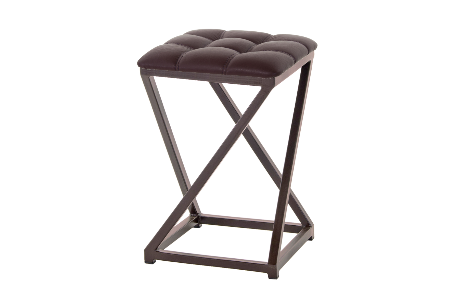 Табурет COMFORT кож. зам. арт. 8К2.14