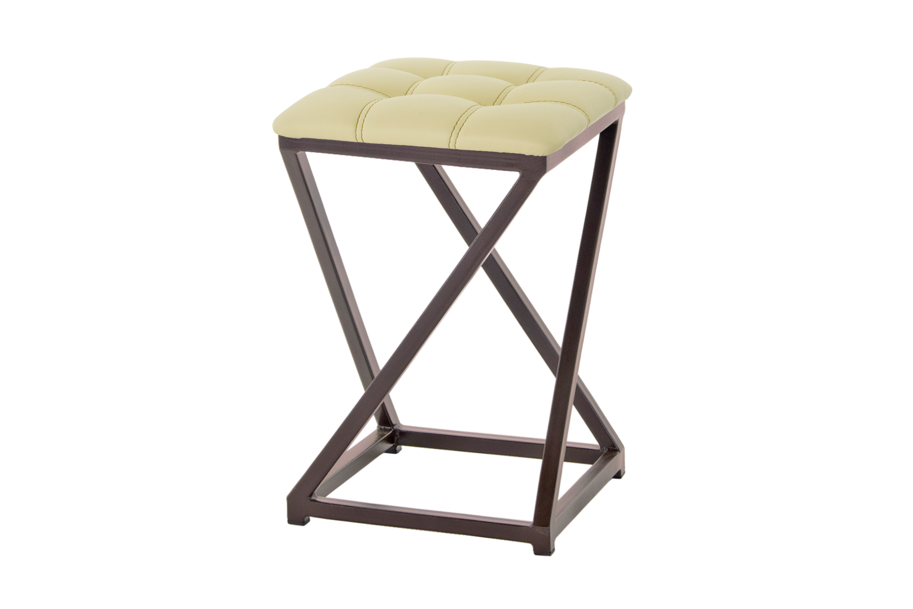 Табурет COMFORT кож. зам. арт. 8К2.15