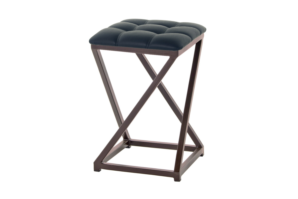 Табурет COMFORT кож. зам. арт. 8К2.16