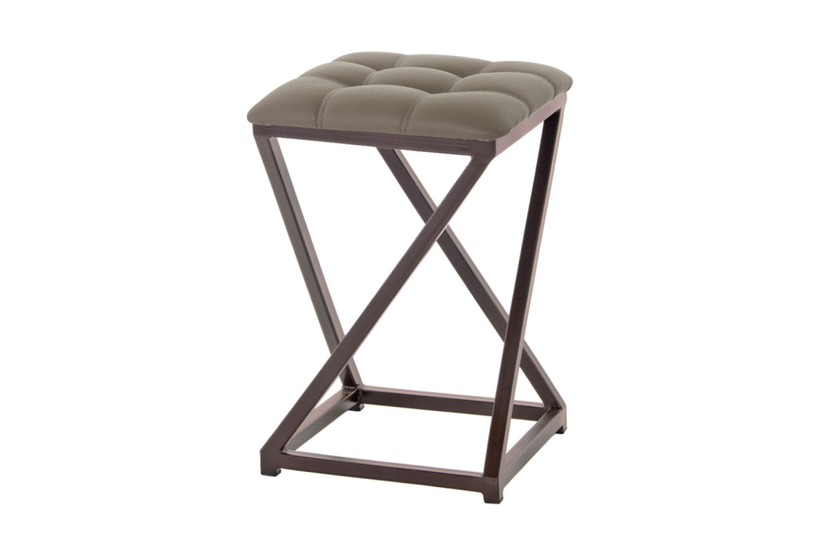 Табурет COMFORT кож. зам. арт. 8К2.17