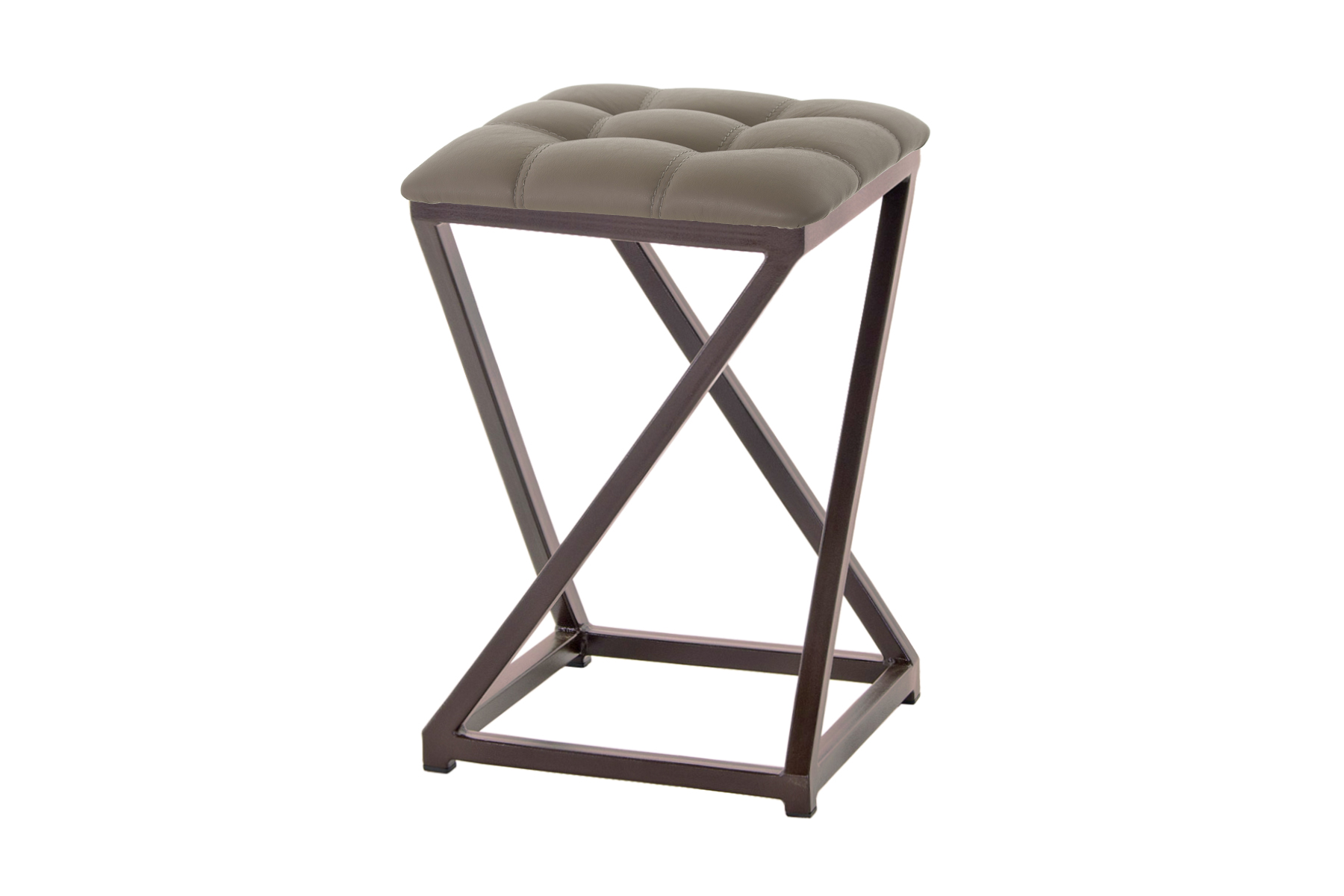 Табурет COMFORT кож. зам. арт. 8К2.17