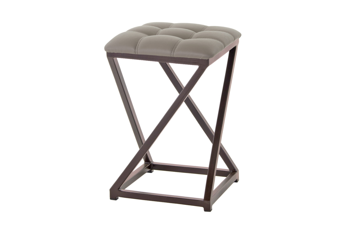 Табурет COMFORT кож. зам. арт. 8К2.18