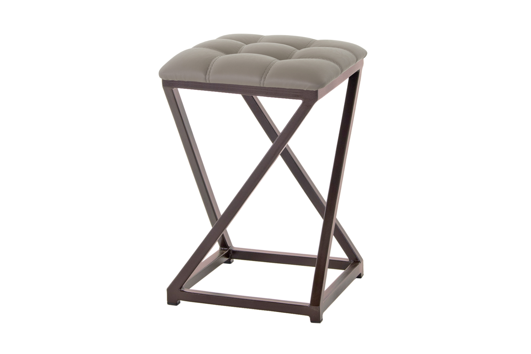 Табурет COMFORT кож. зам. арт. 8К2.18