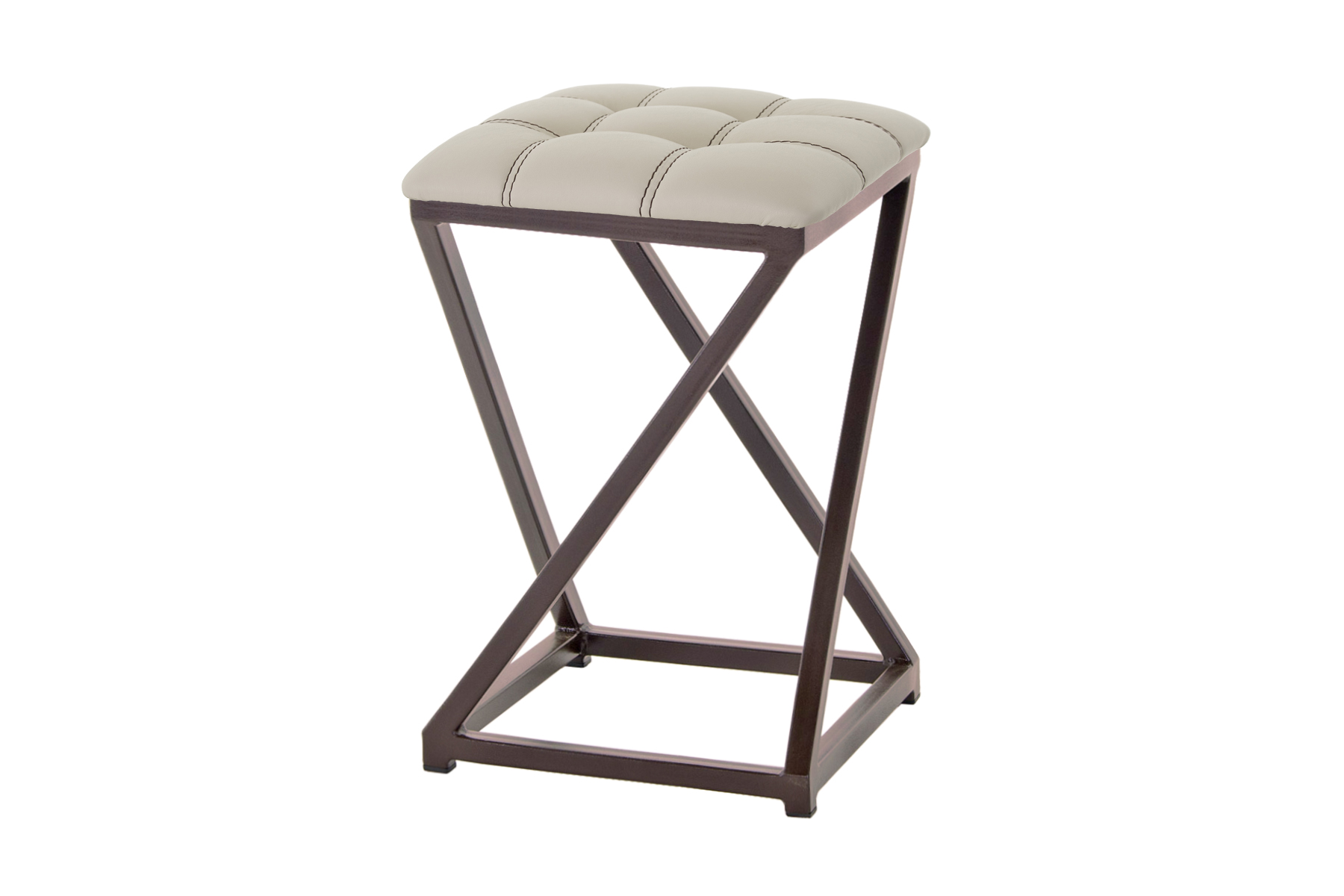 Табурет COMFORT кож. зам. арт. 8К2.3