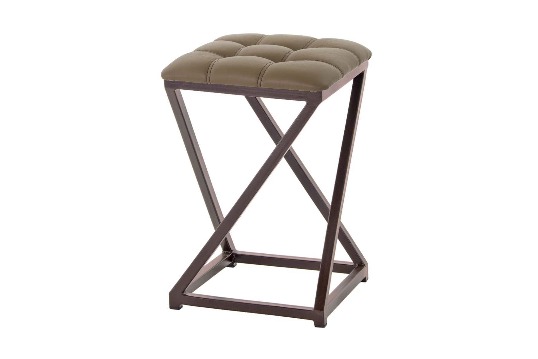 Табурет COMFORT кож. зам. арт. 8К2.4