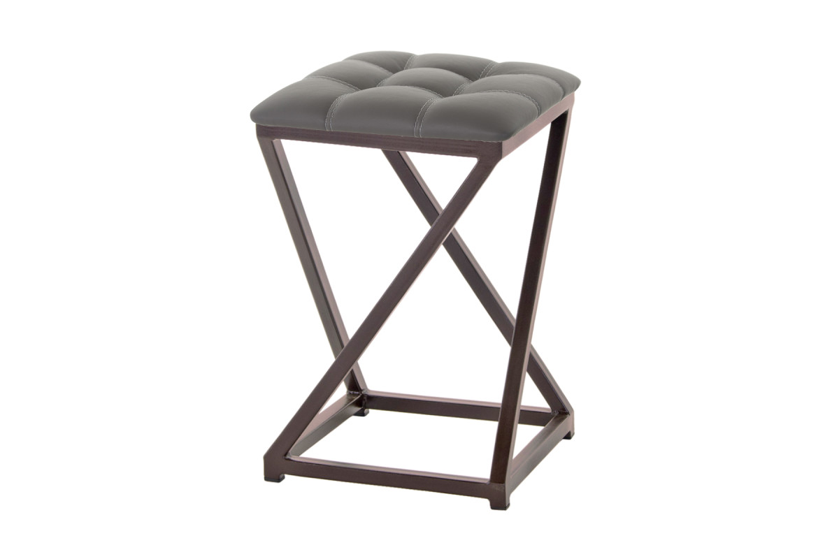 Табурет COMFORT кож. зам. арт. 8К2.5