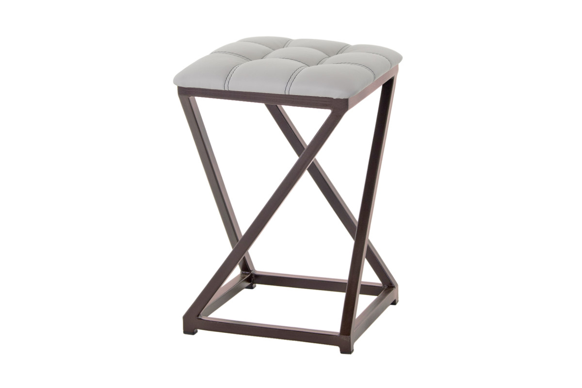 Табурет COMFORT кож. зам. арт. 8К2.6