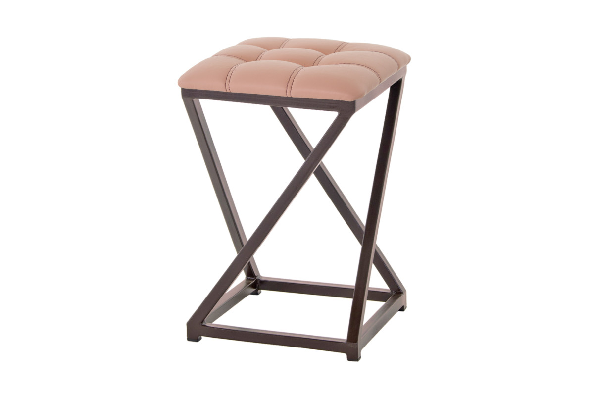 Табурет COMFORT кож. зам. арт. 8К2.7