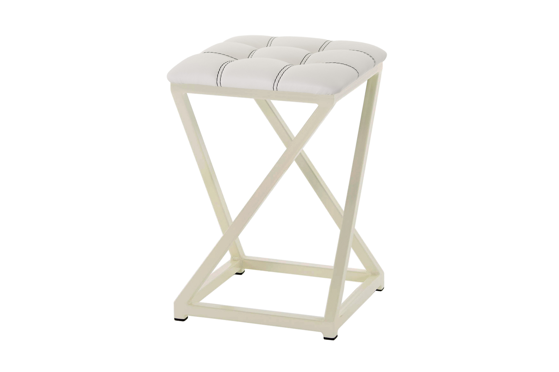 Табурет COMFORT кож. зам. арт. 8К3.12